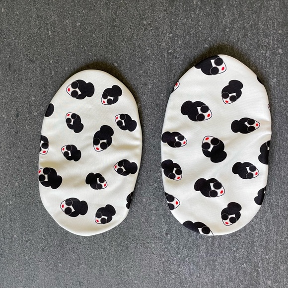 NWOT Alice + Olivia Fashionista Face Mask - Set of 2 - Picture 4 of 4